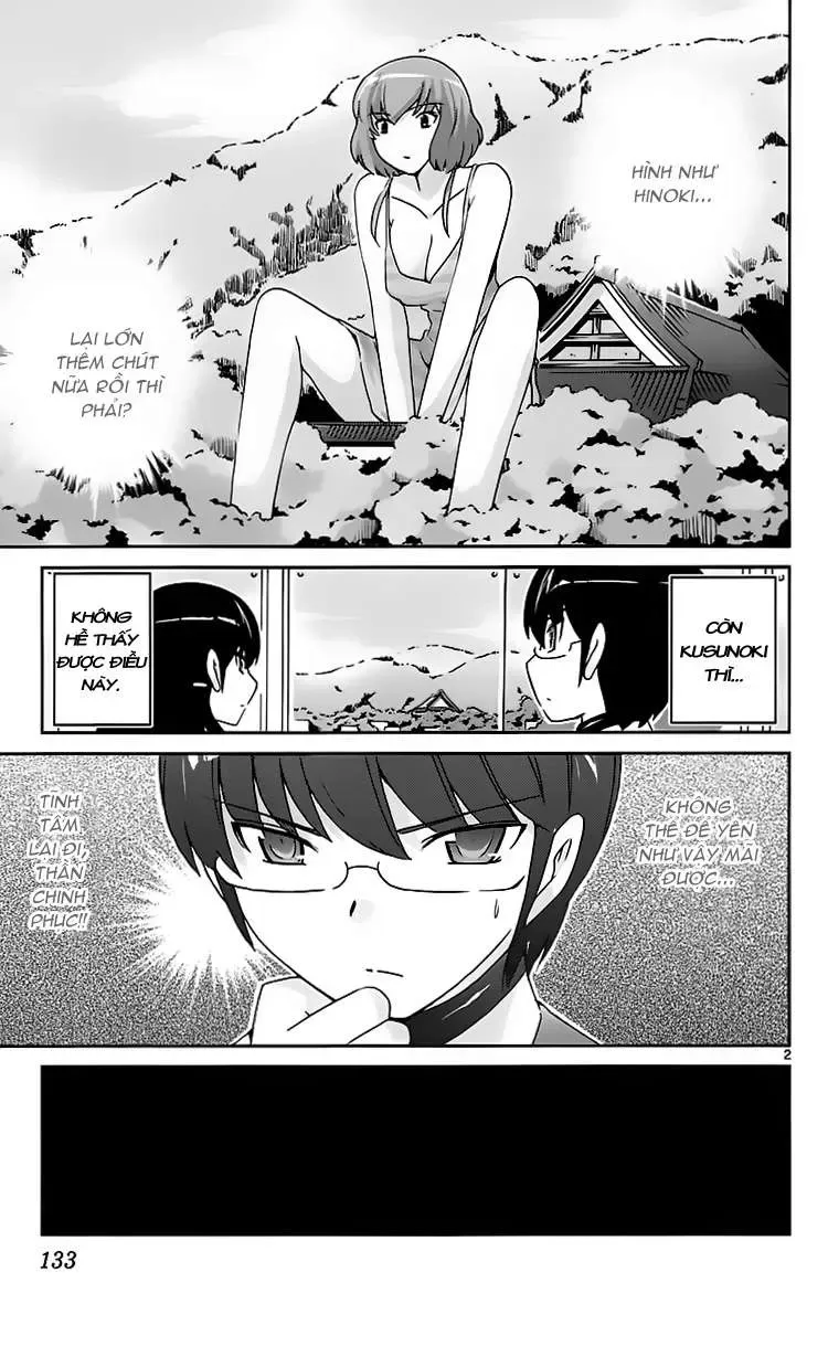 The World God Only Knows Chapter 94 - Trang 4