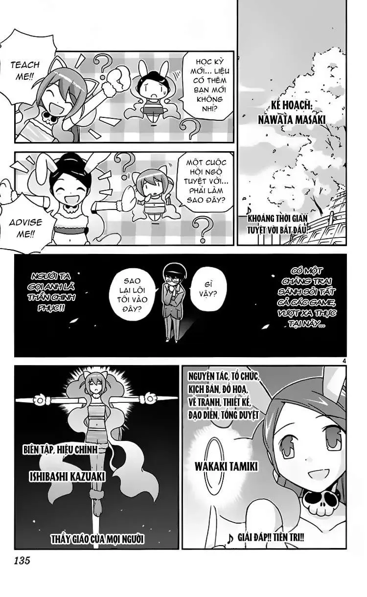 The World God Only Knows Chapter 94 - Trang 6