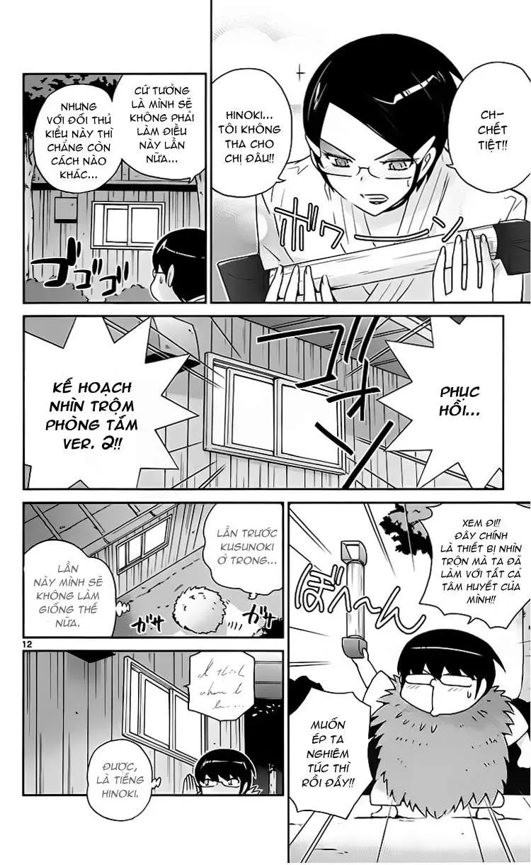The World God Only Knows Chapter 95 - Trang 13