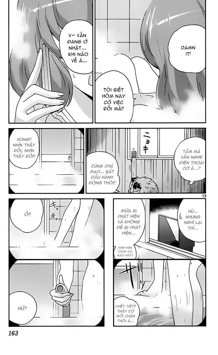 The World God Only Knows Chapter 95 - Trang 14