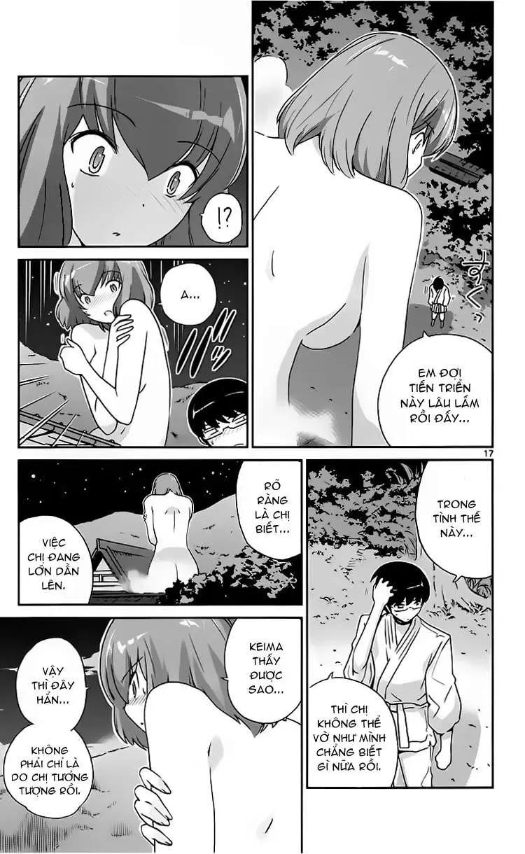 The World God Only Knows Chapter 95 - Trang 18