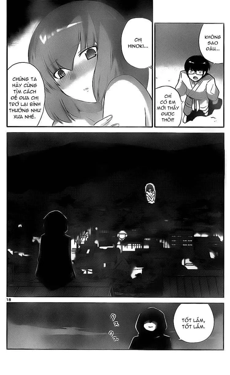 The World God Only Knows Chapter 95 - Trang 19