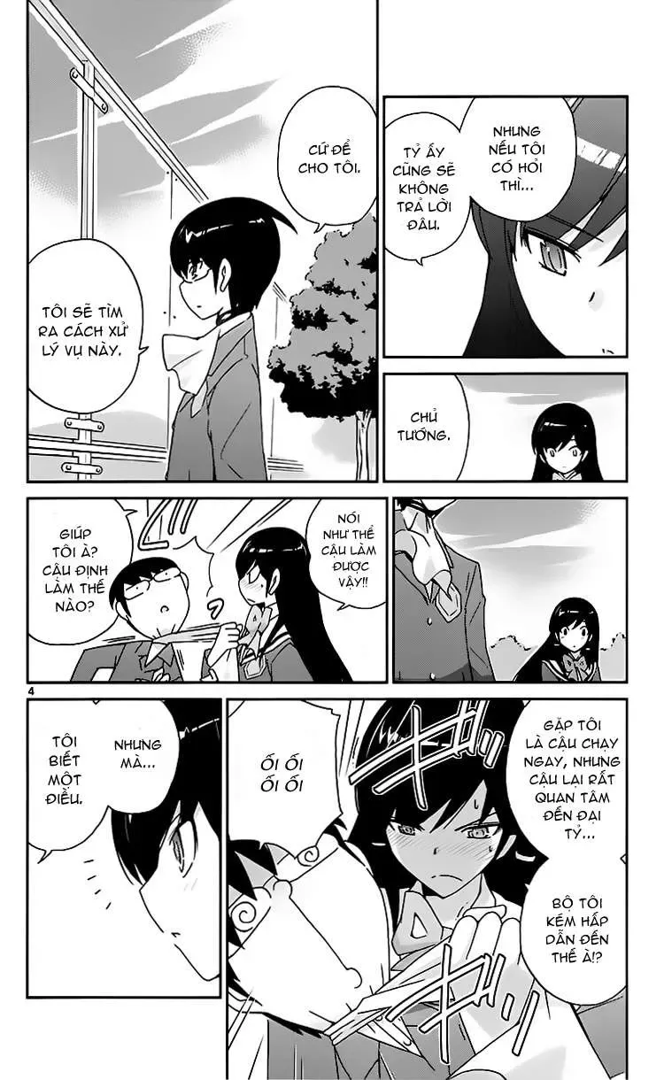 The World God Only Knows Chapter 95 - Trang 5