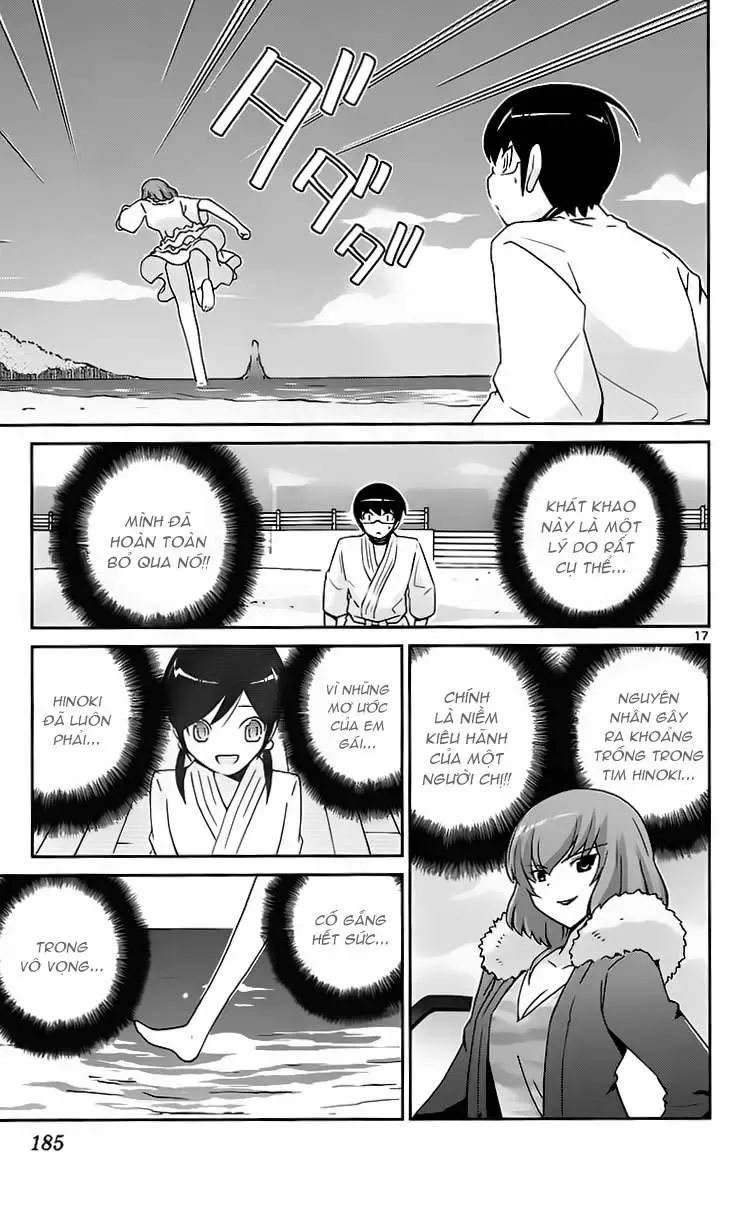 The World God Only Knows Chapter 96 - Trang 18