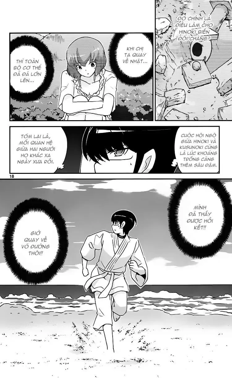 The World God Only Knows Chapter 96 - Trang 19