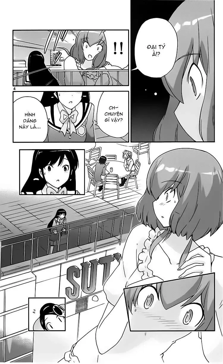 The World God Only Knows Chapter 97 - Trang 10