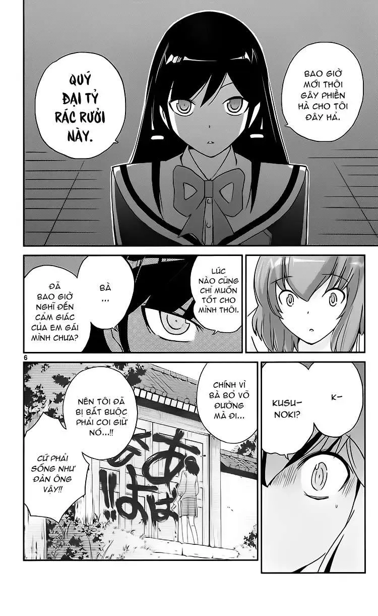 The World God Only Knows Chapter 97 - Trang 12