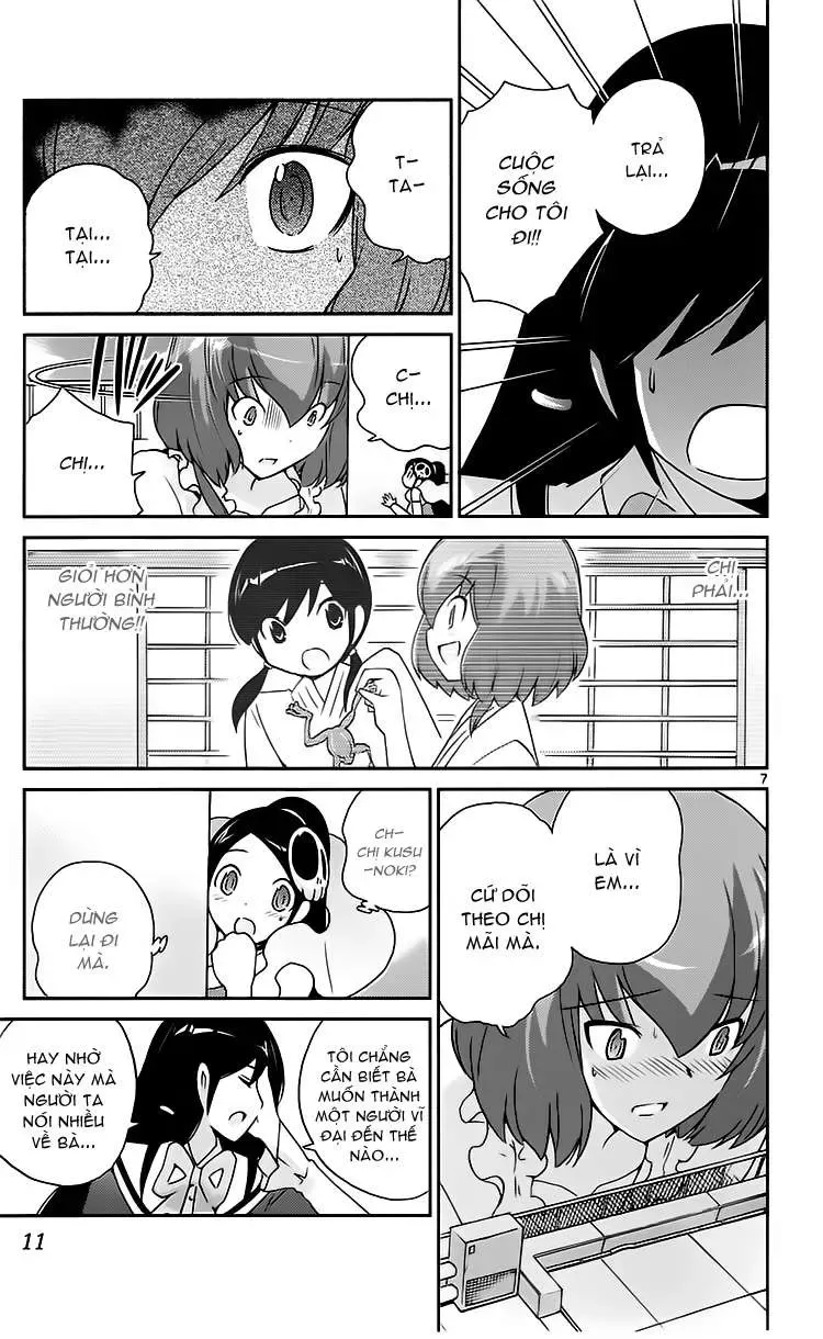 The World God Only Knows Chapter 97 - Trang 13