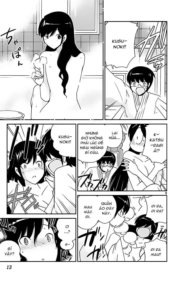 The World God Only Knows Chapter 97 - Trang 15