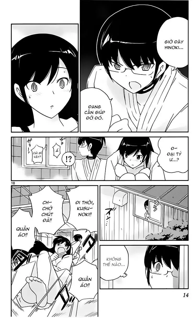 The World God Only Knows Chapter 97 - Trang 16