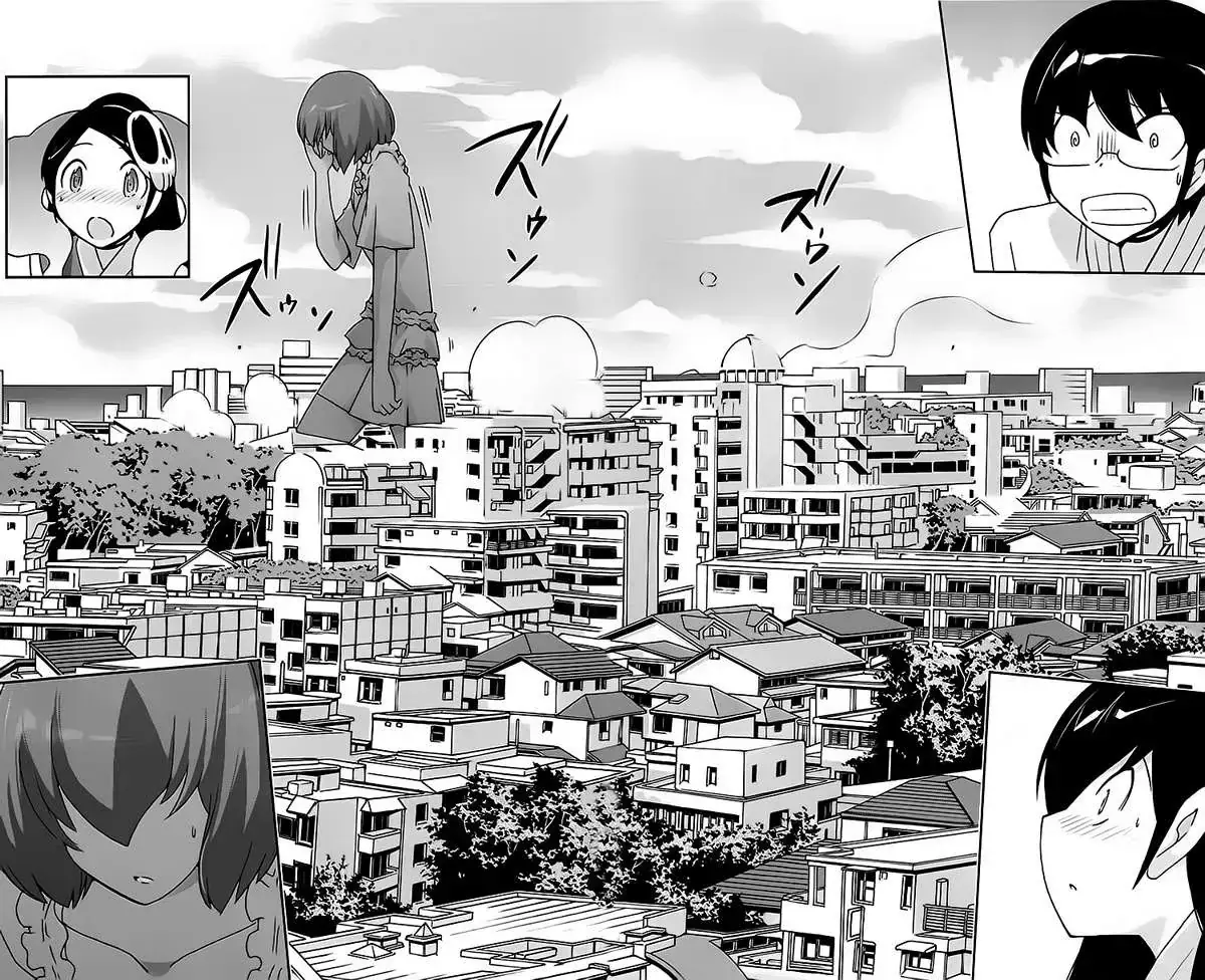 The World God Only Knows Chapter 97 - Trang 18