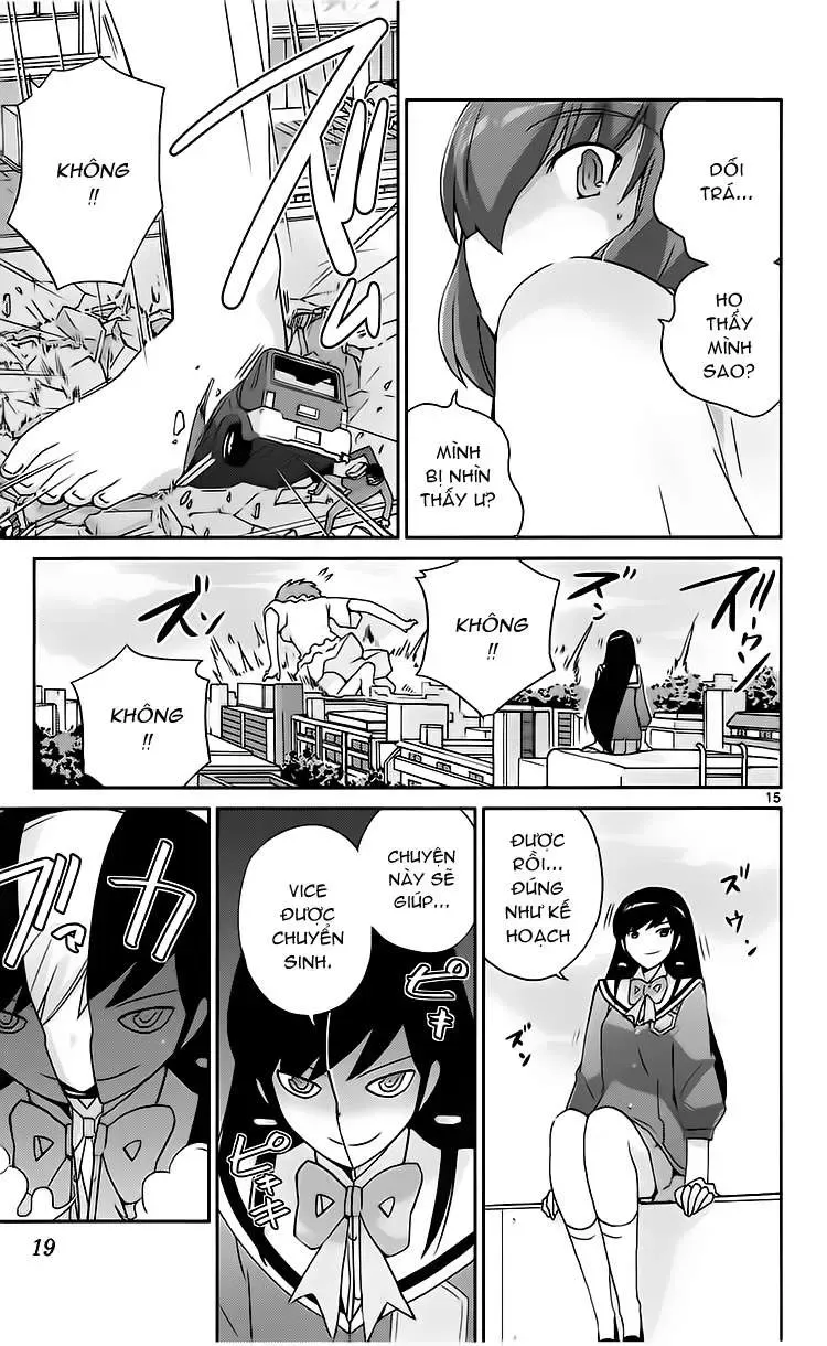 The World God Only Knows Chapter 97 - Trang 20
