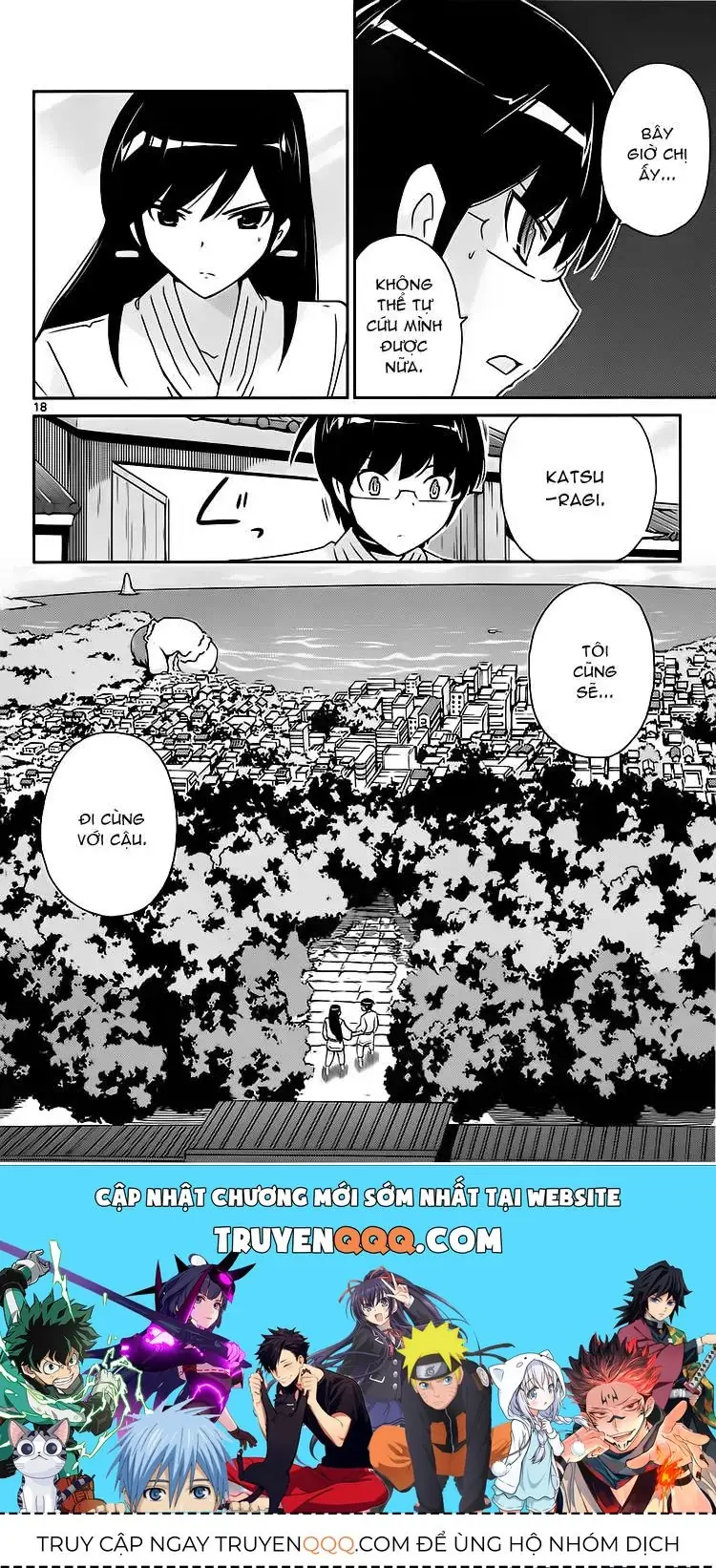 The World God Only Knows Chapter 97 - Trang 23