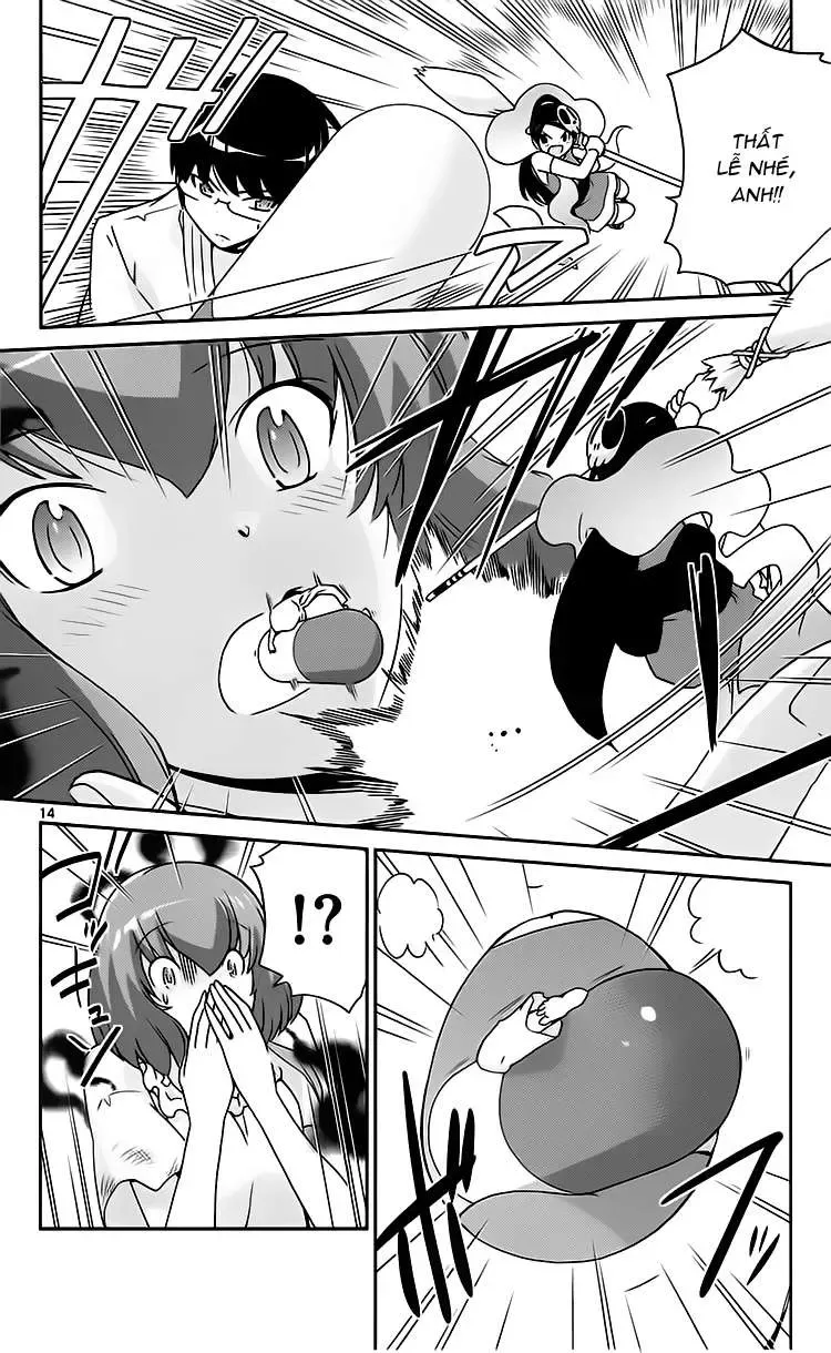 The World God Only Knows Chapter 98 - Trang 14