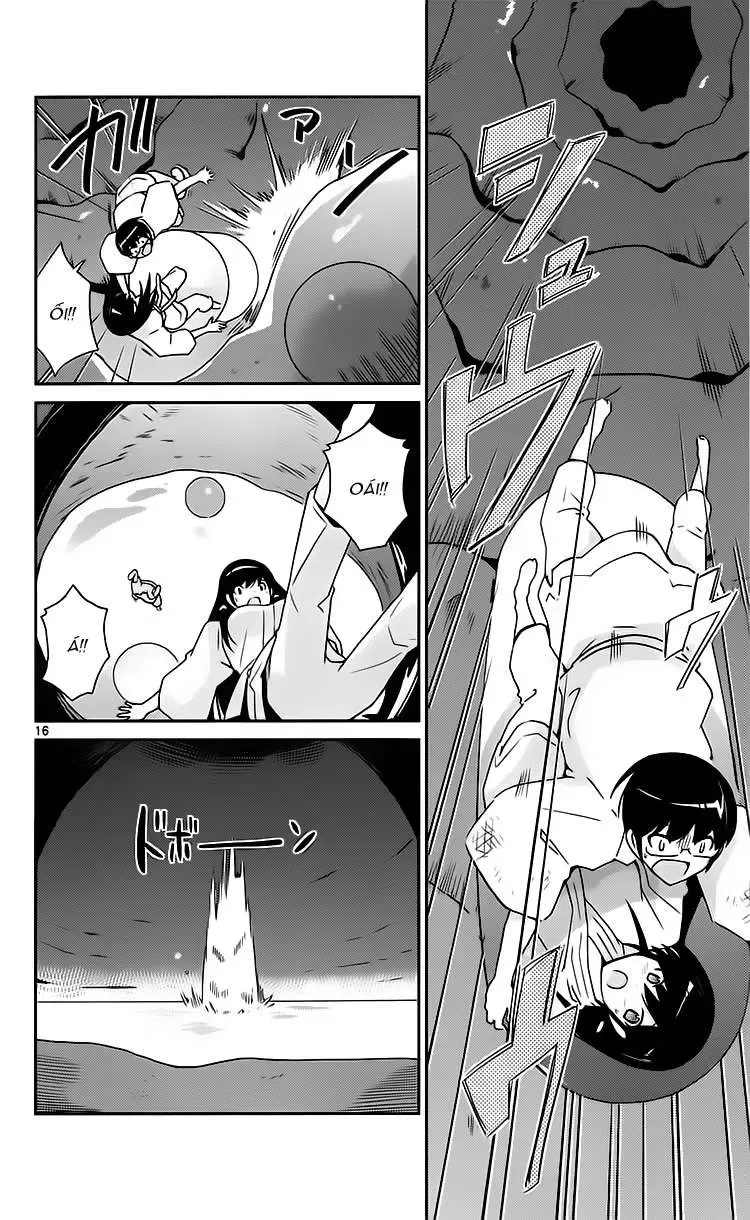 The World God Only Knows Chapter 98 - Trang 16