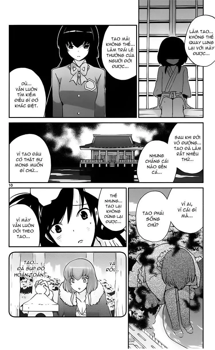 The World God Only Knows Chapter 99 - Trang 11