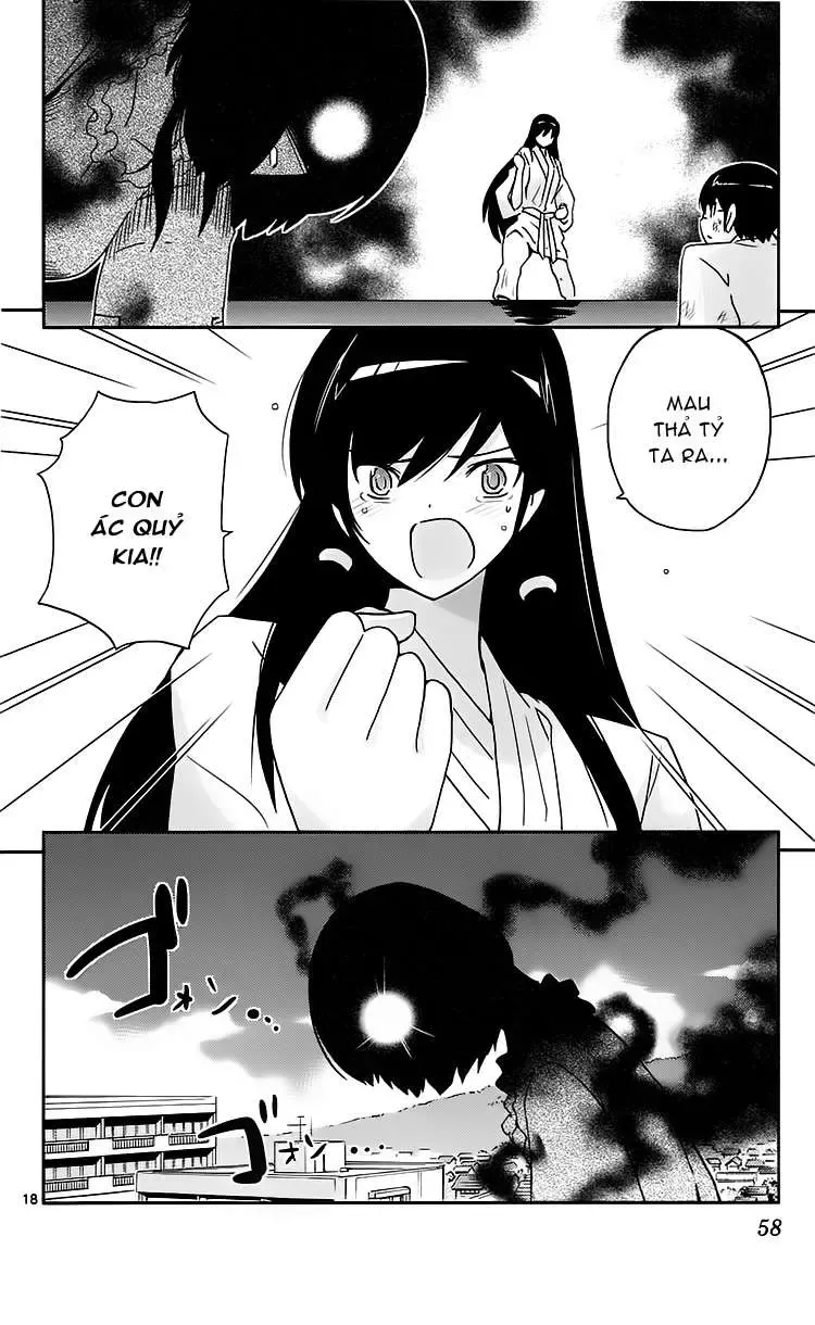 The World God Only Knows Chapter 99 - Trang 19