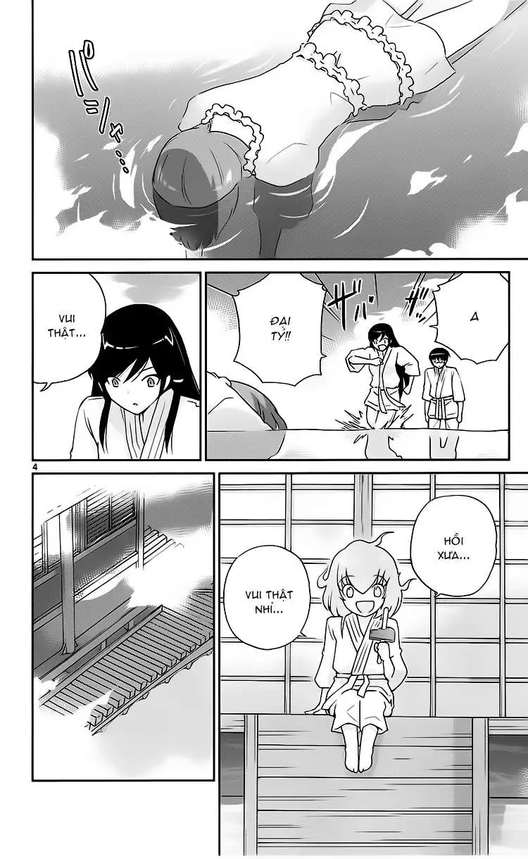 The World God Only Knows Chapter 99 - Trang 5