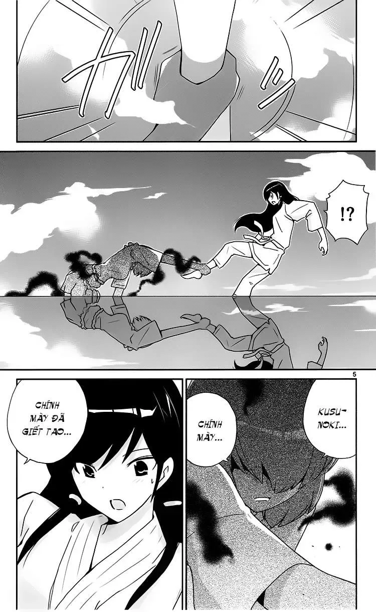 The World God Only Knows Chapter 99 - Trang 6