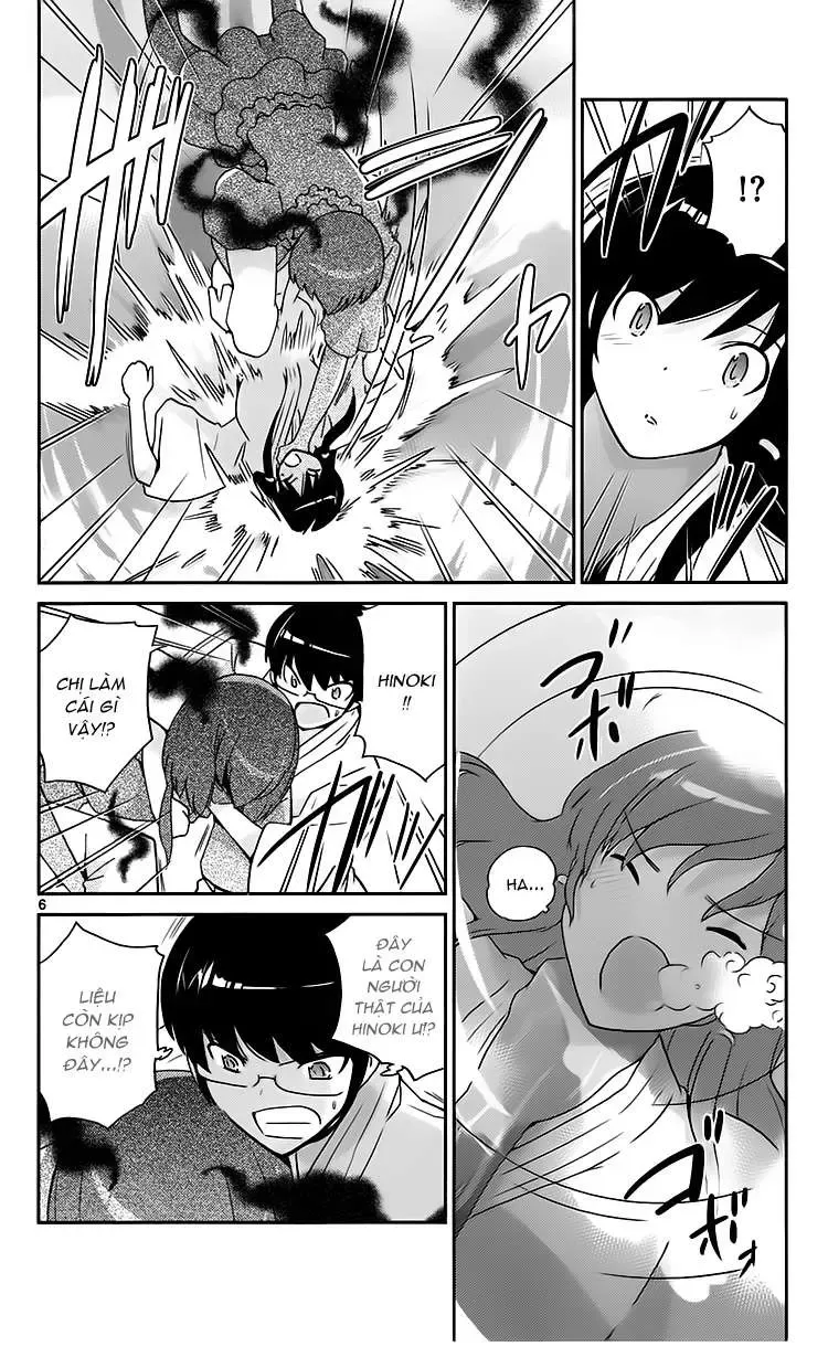 The World God Only Knows Chapter 99 - Trang 7