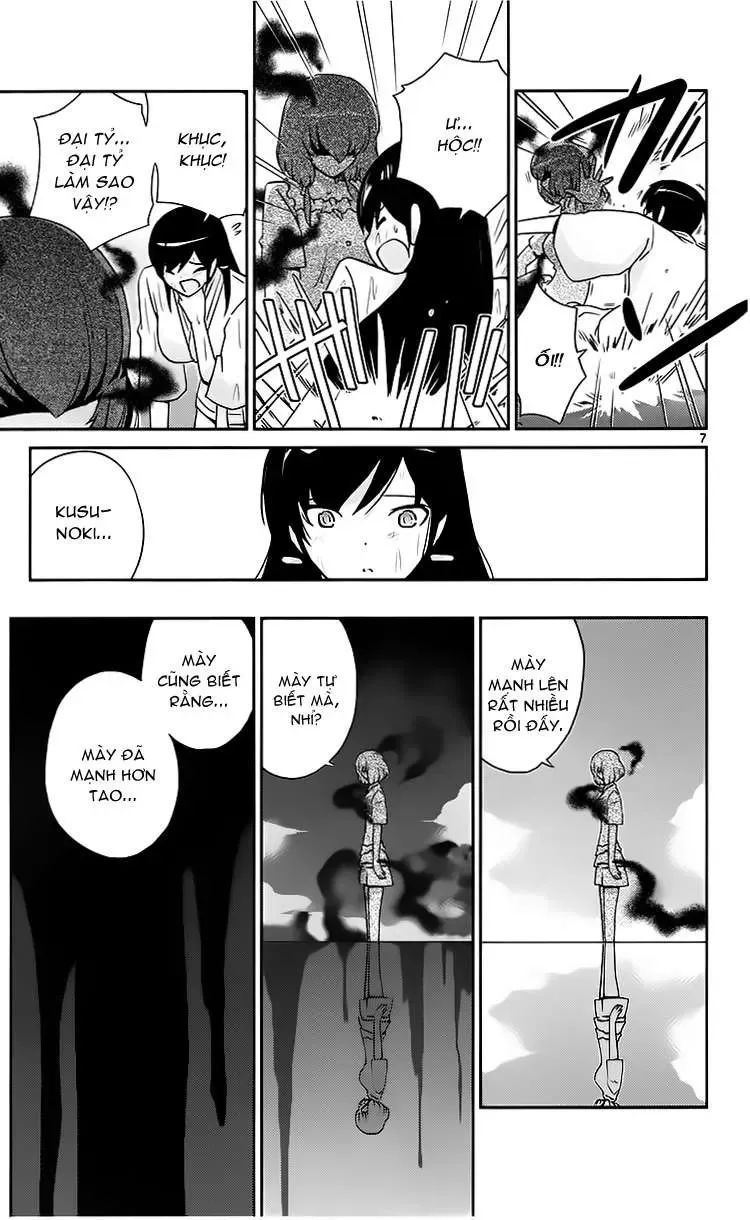 The World God Only Knows Chapter 99 - Trang 8
