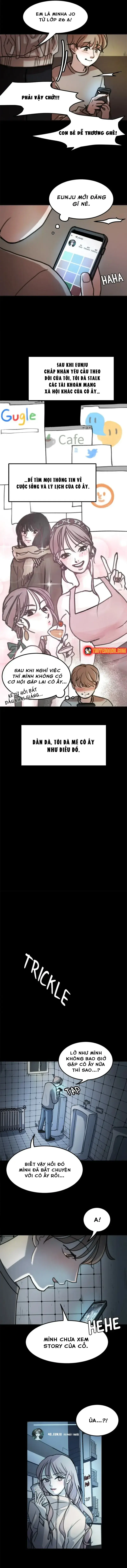 Theo Dấu Eunju Chapter 1 - Trang 10
