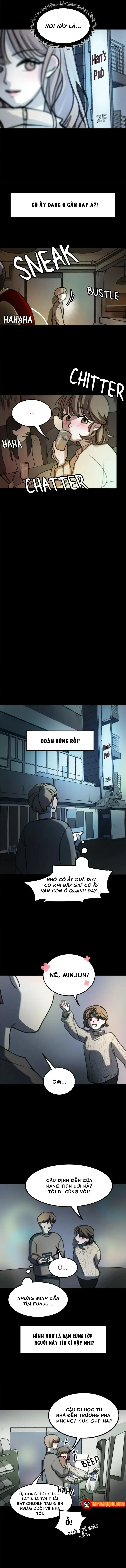 Theo Dấu Eunju Chapter 1 - Trang 11