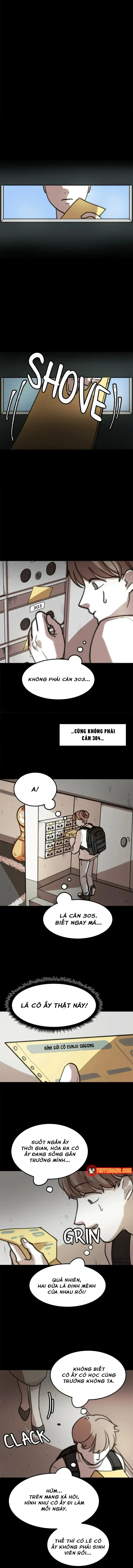 Theo Dấu Eunju Chapter 1 - Trang 13