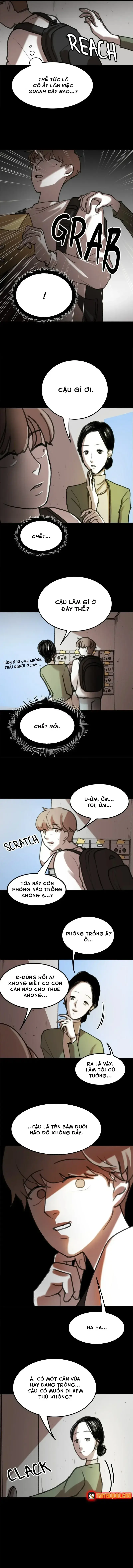 Theo Dấu Eunju Chapter 1 - Trang 14