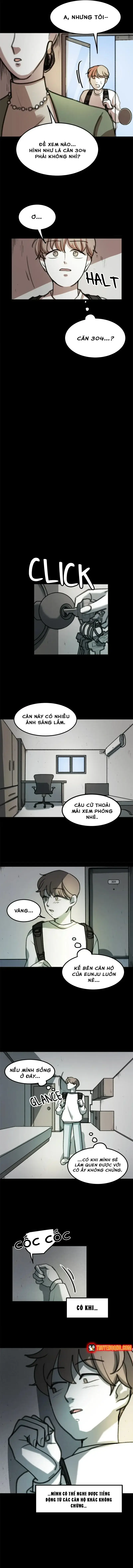 Theo Dấu Eunju Chapter 1 - Trang 15