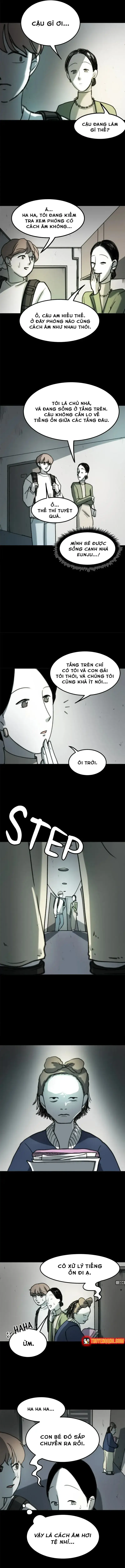 Theo Dấu Eunju Chapter 1 - Trang 16