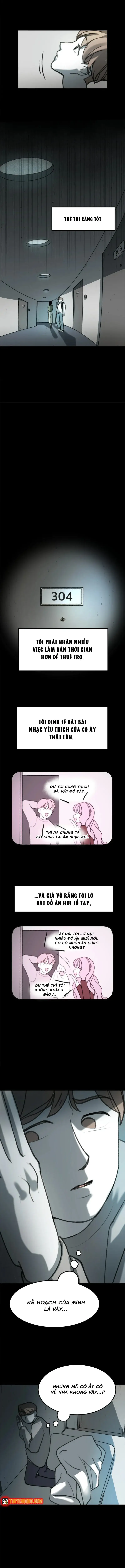 Theo Dấu Eunju Chapter 1 - Trang 17