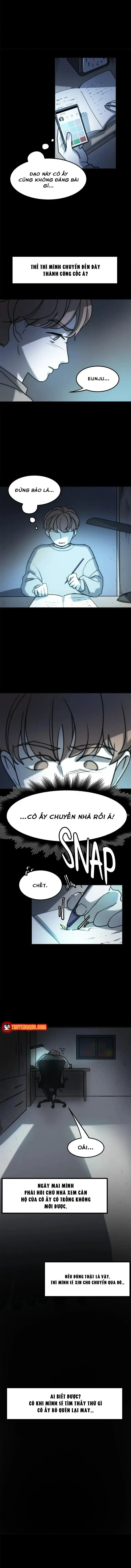 Theo Dấu Eunju Chapter 1 - Trang 18
