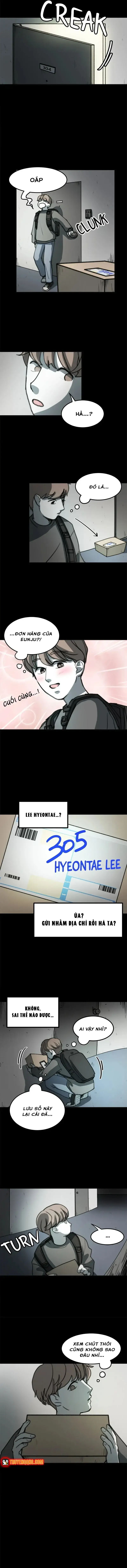 Theo Dấu Eunju Chapter 1 - Trang 19