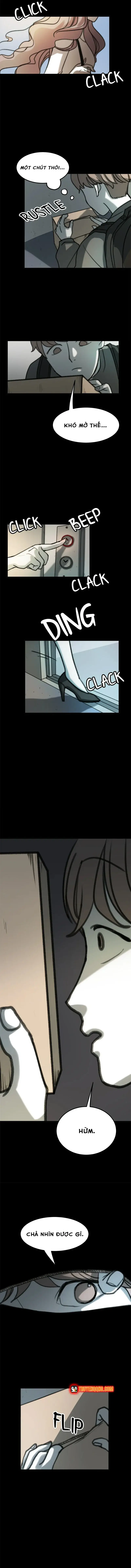 Theo Dấu Eunju Chapter 1 - Trang 20