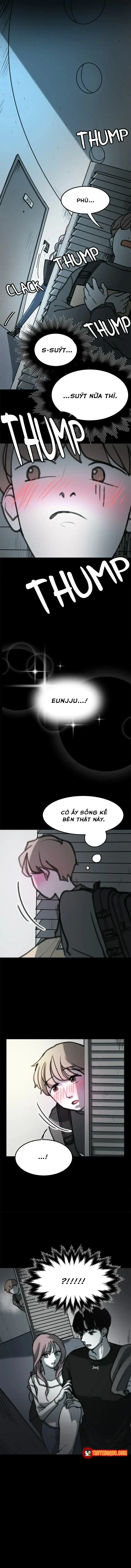 Theo Dấu Eunju Chapter 1 - Trang 22