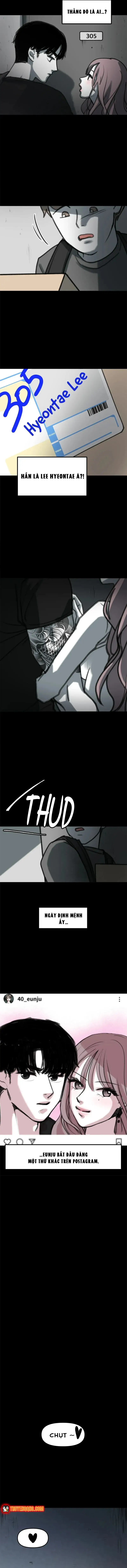 Theo Dấu Eunju Chapter 1 - Trang 23