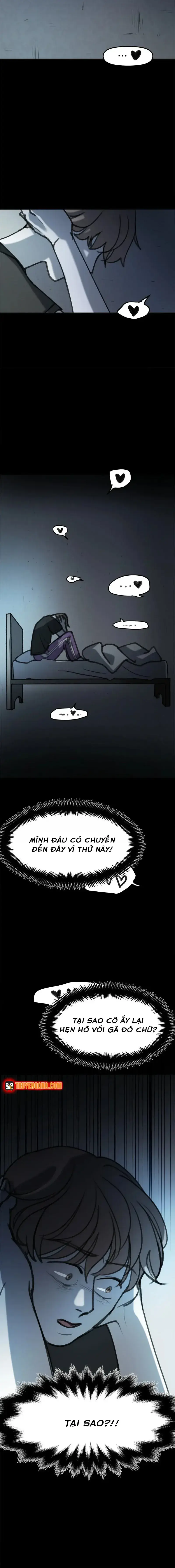 Theo Dấu Eunju Chapter 1 - Trang 24