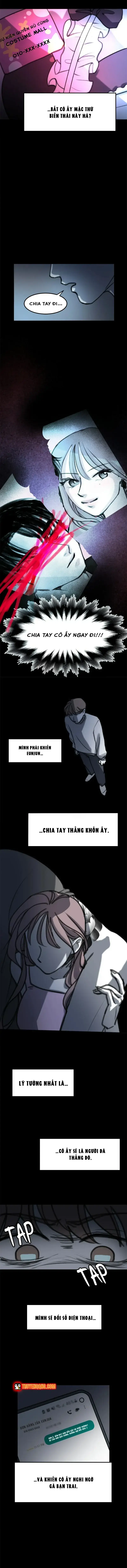 Theo Dấu Eunju Chapter 1 - Trang 26