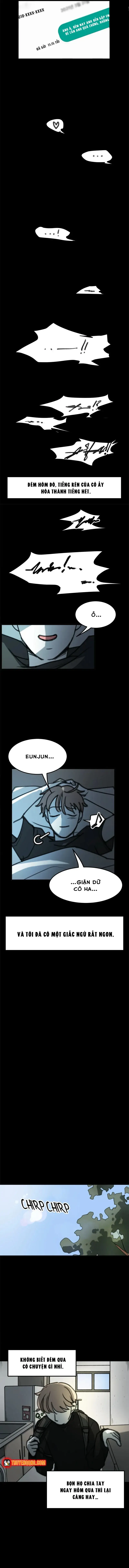 Theo Dấu Eunju Chapter 1 - Trang 27