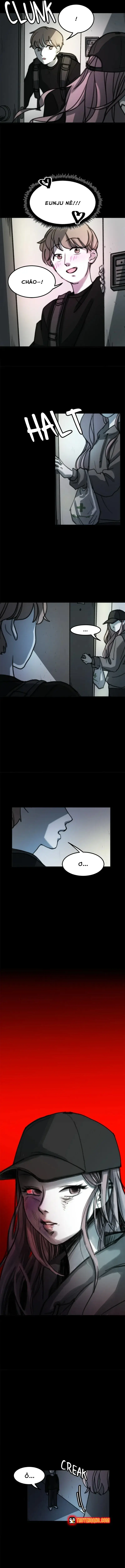 Theo Dấu Eunju Chapter 1 - Trang 28