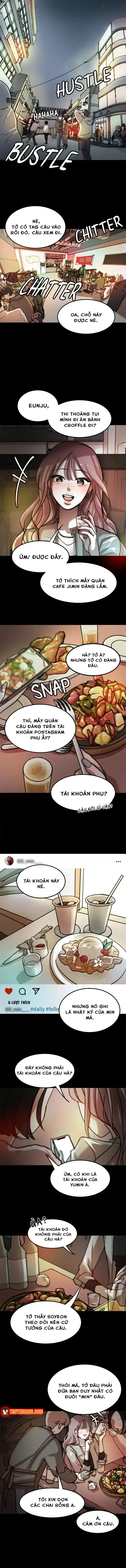 Theo Dấu Eunju Chapter 1 - Trang 4