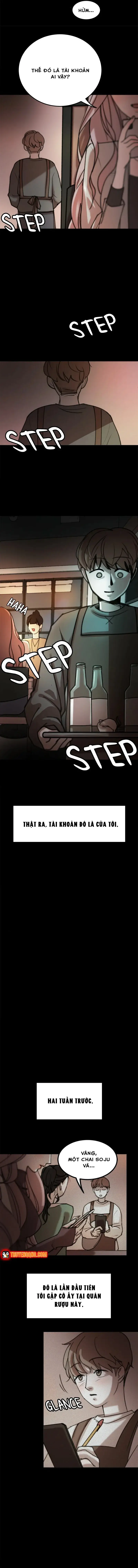 Theo Dấu Eunju Chapter 1 - Trang 5