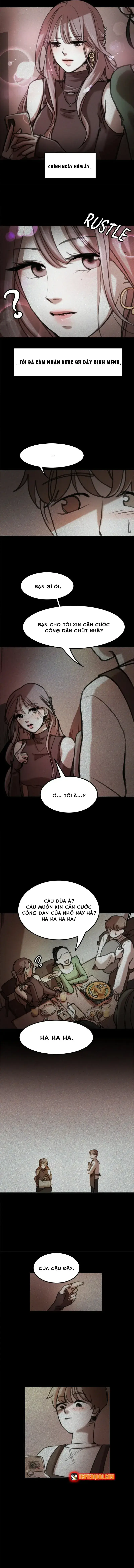 Theo Dấu Eunju Chapter 1 - Trang 6