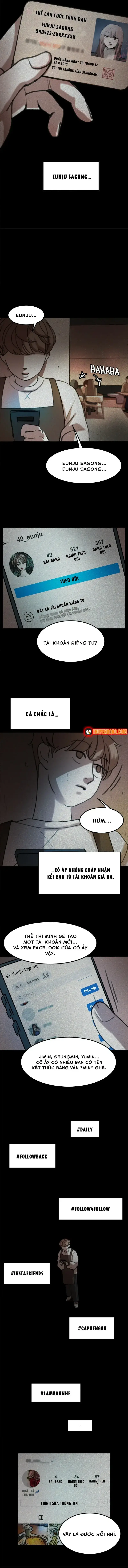 Theo Dấu Eunju Chapter 1 - Trang 7