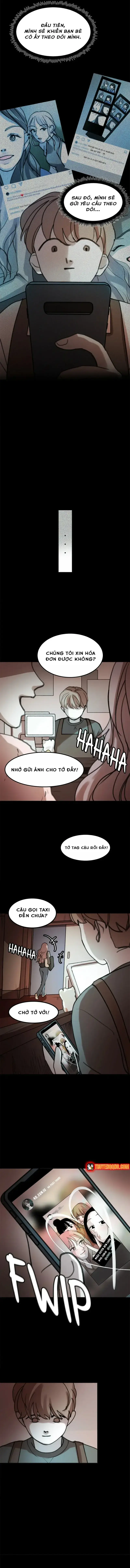Theo Dấu Eunju Chapter 1 - Trang 8