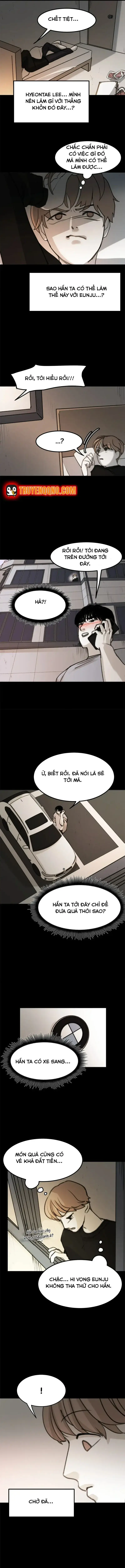 Theo Dấu Eunju Chapter 2 - Trang 11