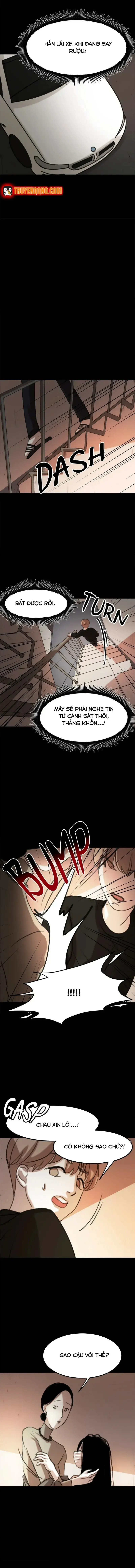 Theo Dấu Eunju Chapter 2 - Trang 12