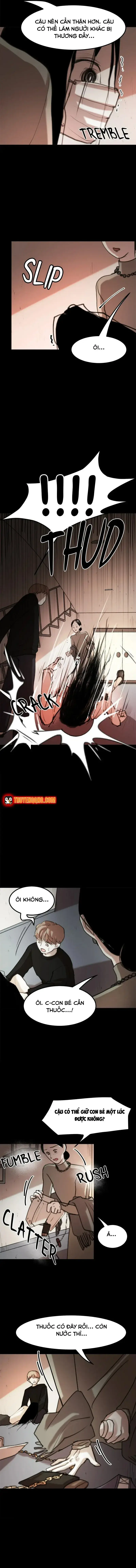 Theo Dấu Eunju Chapter 2 - Trang 13
