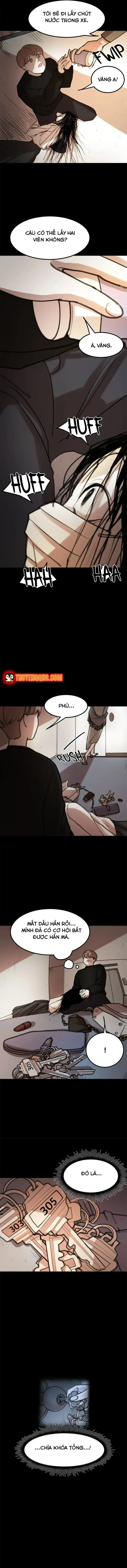 Theo Dấu Eunju Chapter 2 - Trang 14
